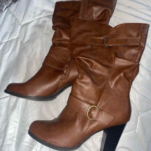 Style and Co boots